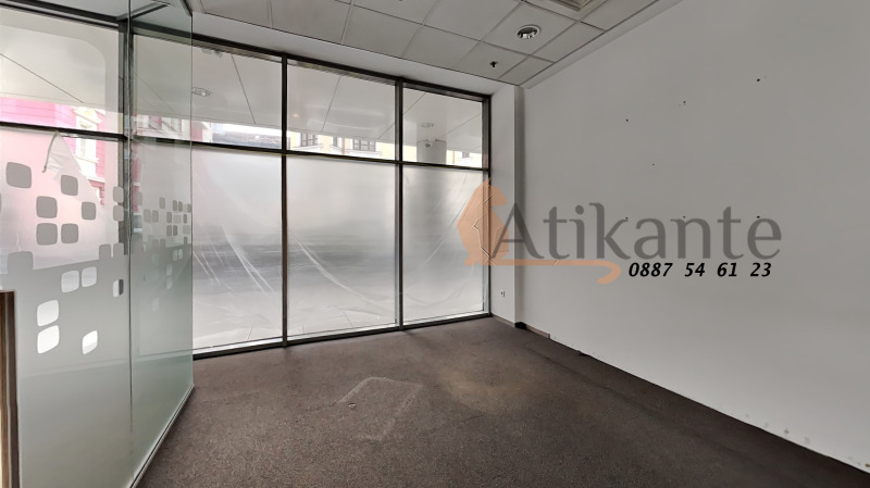 Дава под наем ОФИС, гр. София, Център, снимка 8 - Офиси - 52726807