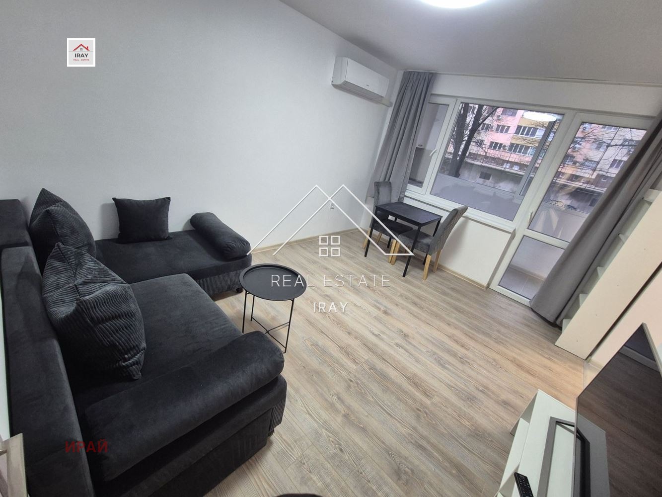 Дава под наем 2-СТАЕН, гр. Стара Загора, Център, снимка 3 - Апартаменти - 53605614