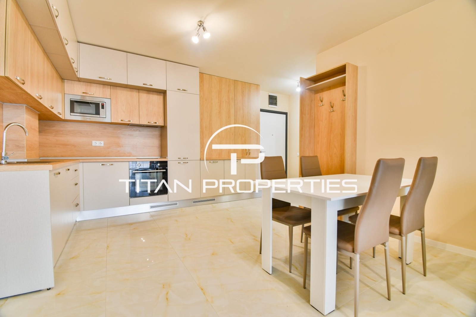 Дава под наем 2-СТАЕН, гр. София, Кръстова вада, снимка 4 - Апартаменти - 53942166