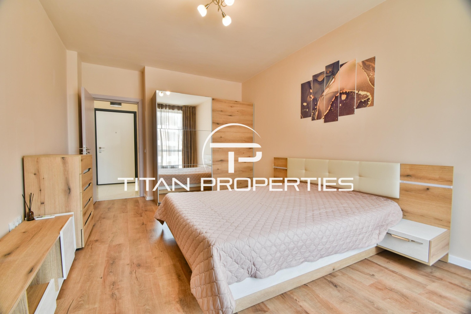 Дава под наем 2-СТАЕН, гр. София, Кръстова вада, снимка 8 - Апартаменти - 53942166