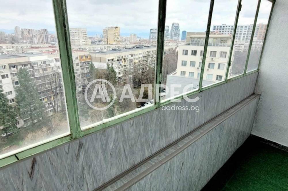 Дава под наем 2-СТАЕН, гр. София, Дианабад, снимка 16 - Апартаменти - 54062275