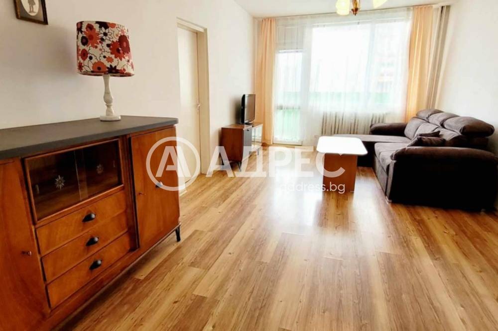 Дава под наем 2-СТАЕН, гр. София, Дианабад, снимка 3 - Апартаменти - 54062275