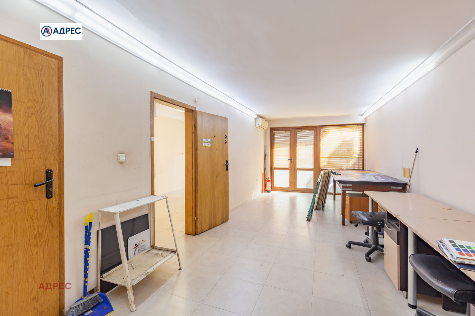 Дава под наем ОФИС, гр. Варна, Окръжна болница-Генерали, снимка 2 - Офиси - 52119029