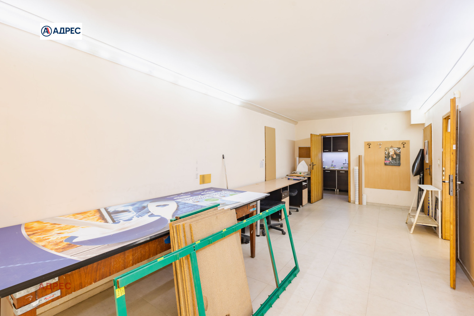 Дава под наем ОФИС, гр. Варна, Окръжна болница-Генерали, снимка 3 - Офиси - 52119029