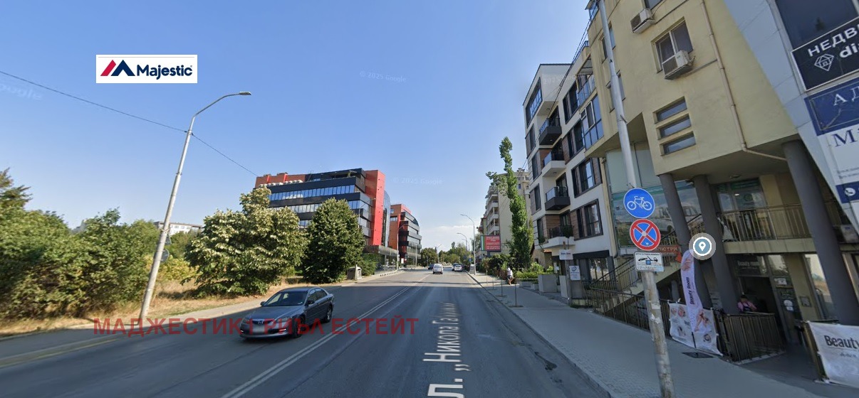 Дава под наем ГАРАЖ, ПАРКОМЯСТО, гр. София, Студентски град, снимка 2 - Гаражи и паркоместа - 54515513
