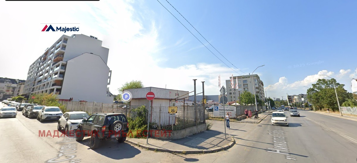 Дава под наем ГАРАЖ, ПАРКОМЯСТО, гр. София, Студентски град