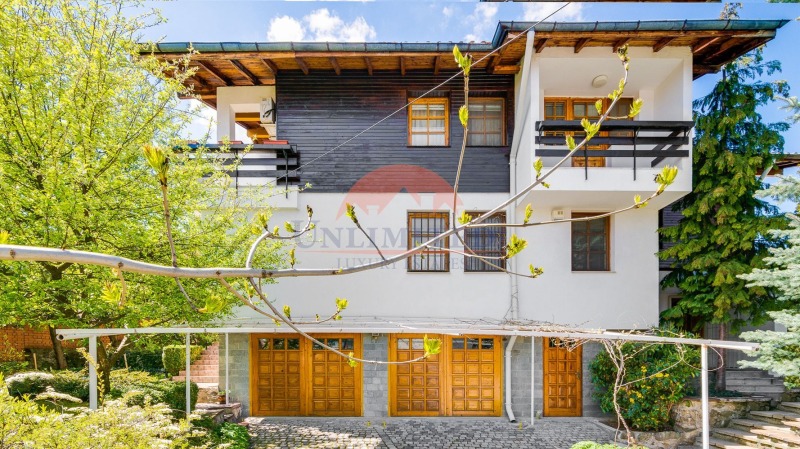 Дава под Наем КЪЩА в град София, Симеоново - 350 кв.м / 2 500 € » 4 889.58 лв., ЪНЛИМИТЕД - РАБОТИ 7 ДНИ В СЕДМИЦАТА БЕЗ ПОЧИВЕН ДЕН - ТЕЛ 0895 212121
