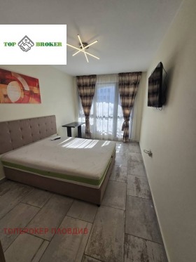 1 slaapkamer Mladezjki Chalm, Plovdiv 6