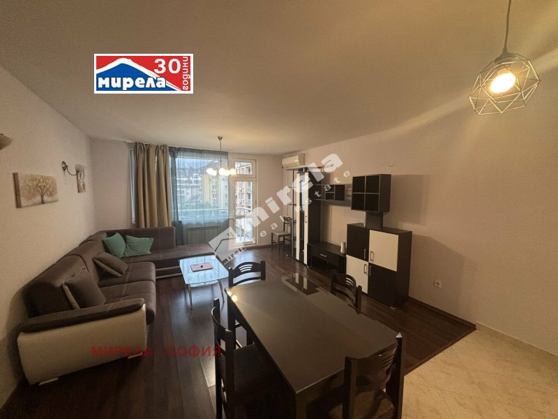 Para alugar  2 quartos Sofia , Manastirski livadi , 95 m² | 34542703 - imagem [2]