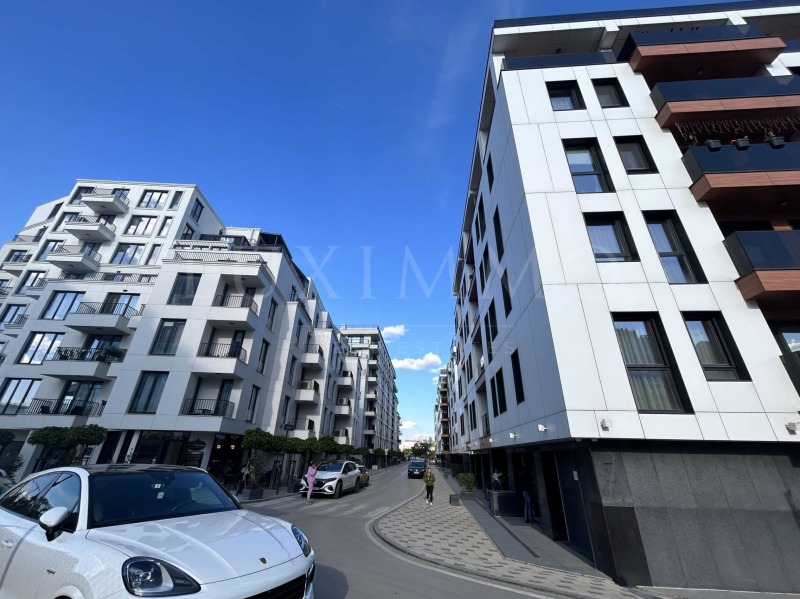 Kiadó  2 hálószobás Sofia , Hladilnika , 124 négyzetméter | 45936203