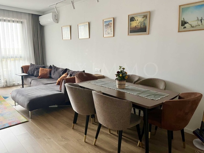 Kiadó  2 hálószobás Sofia , Hladilnika , 124 négyzetméter | 45936203 - kép [3]