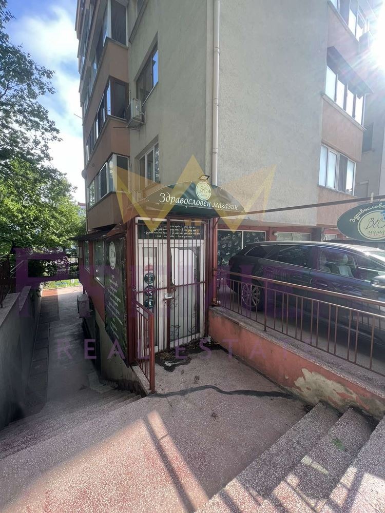 Дава под наем ОФИС, гр. Варна, Левски 1, снимка 10 - Офиси - 55611464