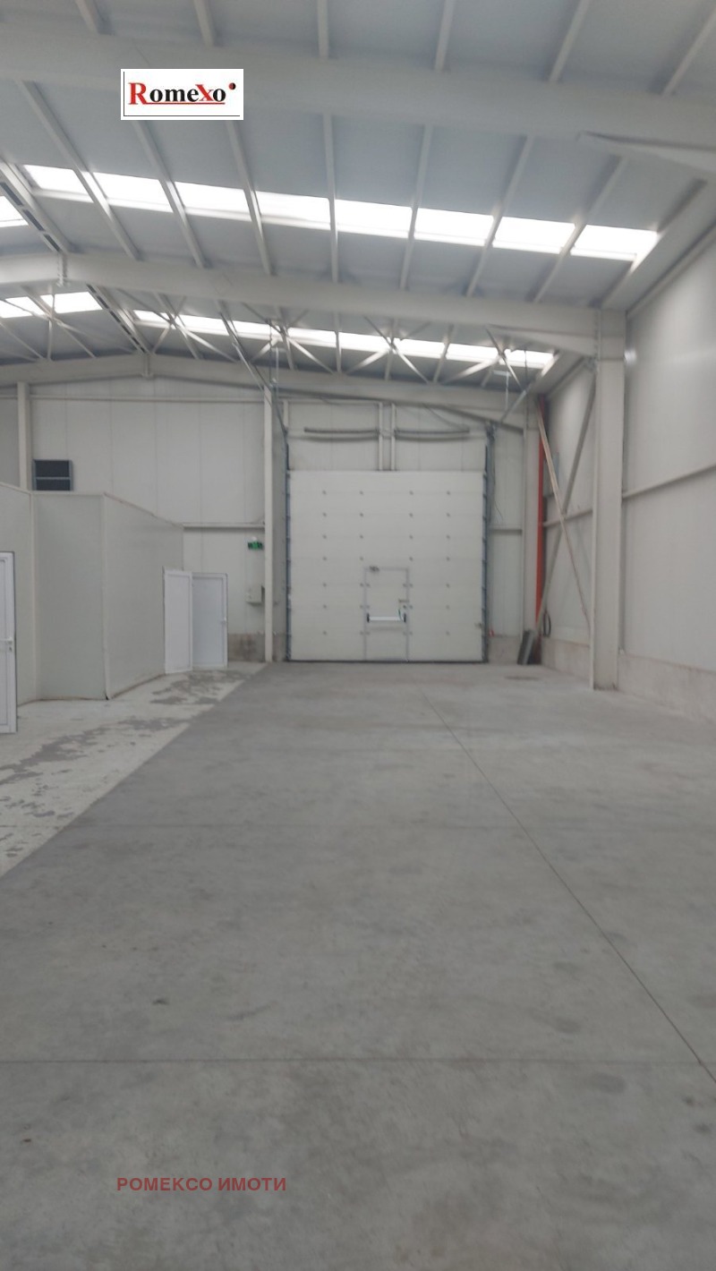 Дава под наем ПРОМ. ПОМЕЩЕНИЕ, с. Ягодово, област Пловдив, снимка 2 - Производствени сгради - 53535902