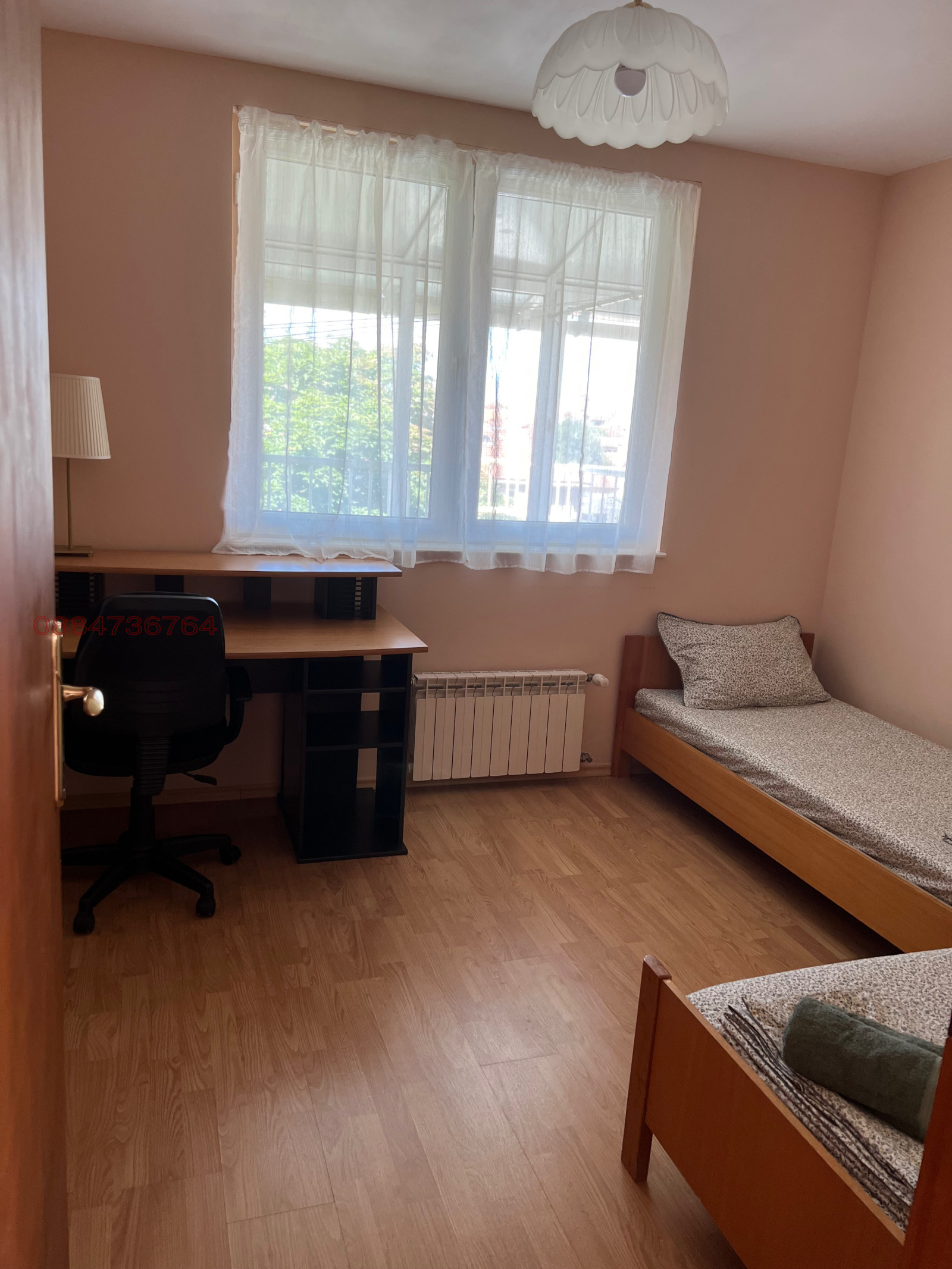 Дава под наем 3-СТАЕН, гр. София, Център, снимка 5 - Апартаменти - 55238515