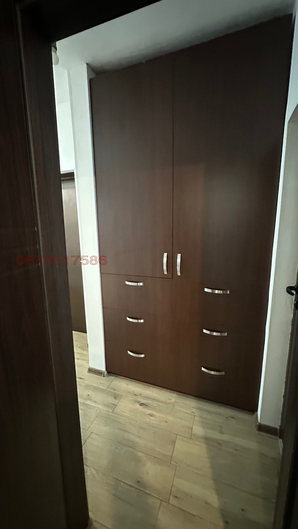 Дава под наем 3-СТАЕН, гр. София, Център, снимка 8 - Апартаменти - 54481162