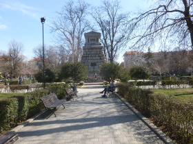 3+ ložnice Doktorski pametnik, Sofia 1