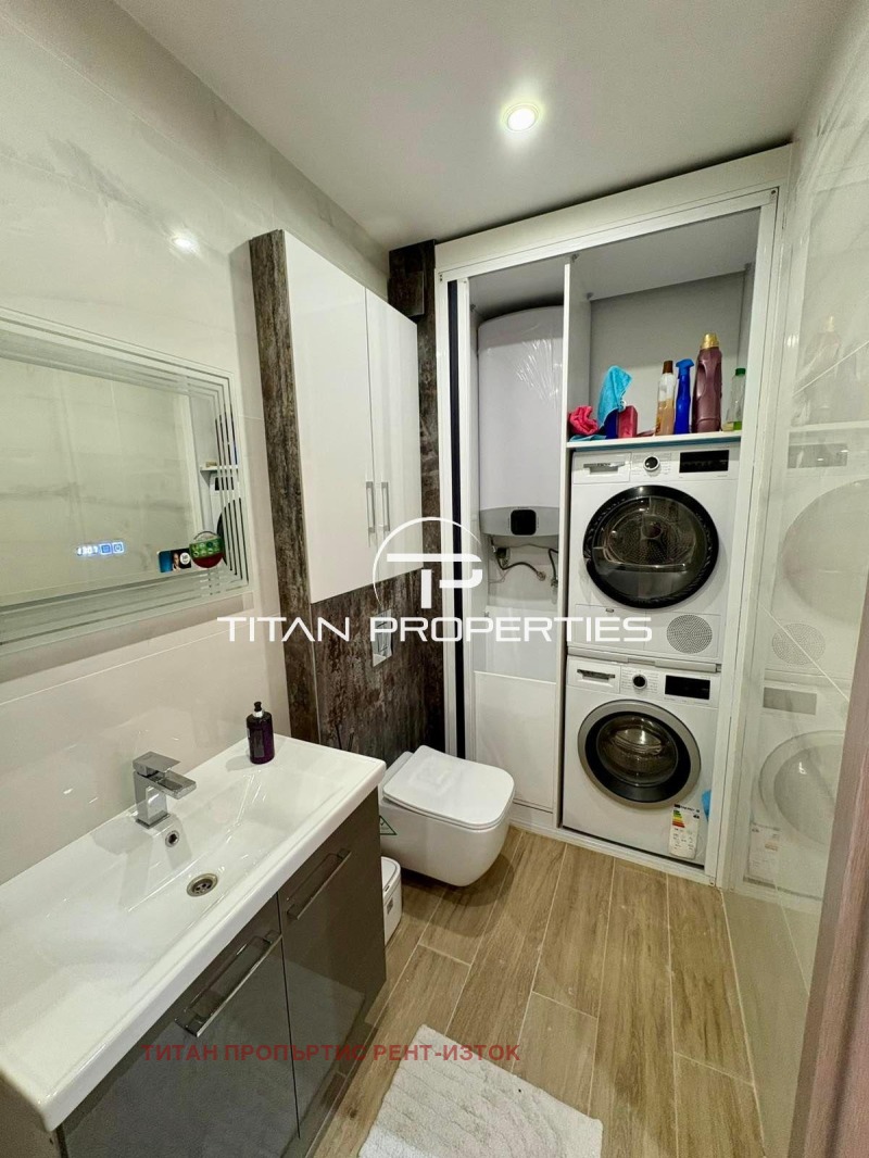 Zu vermieten  1 Schlafzimmer Burgas , Izgrew , 67 qm | 89236694 - Bild [6]