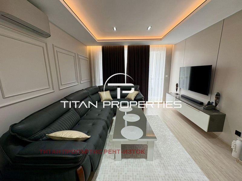 Zu vermieten  1 Schlafzimmer Burgas , Izgrew , 67 qm | 89236694 - Bild [3]
