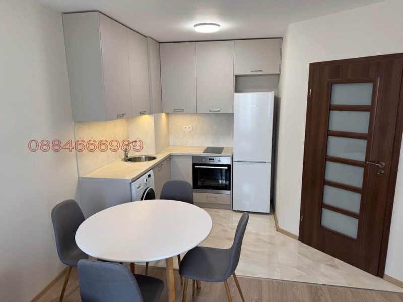 Дава под наем 2-СТАЕН, гр. София, Малинова долина, снимка 2 - Апартаменти - 53323431