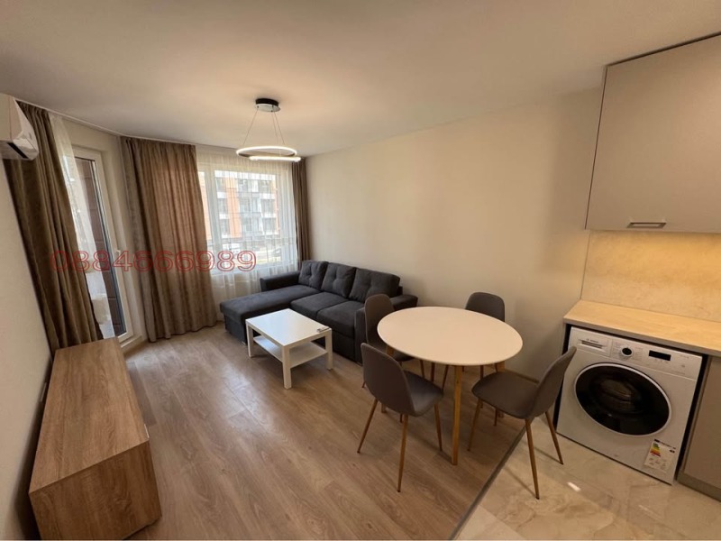 Дава под наем 2-СТАЕН, гр. София, Малинова долина, снимка 2 - Апартаменти - 53561065