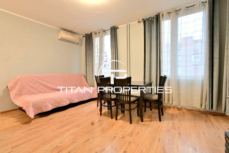 Дава под наем 2-СТАЕН, гр. София, Хаджи Димитър, снимка 3 - Апартаменти - 53377704