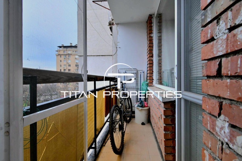 Дава под наем 2-СТАЕН, гр. София, Хаджи Димитър, снимка 12 - Апартаменти - 53377704