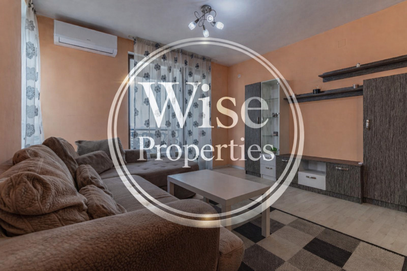 Дава под наем 2-СТАЕН, гр. София, Младост 3, снимка 3 - Апартаменти - 53505583