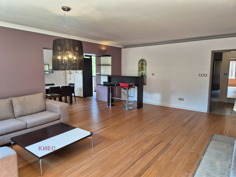В аренду  3 спальни София , Витоша , 180 кв.м | 69250687 - изображение [2]