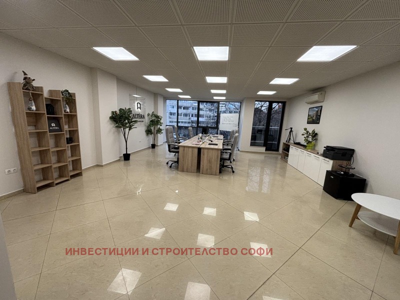 Дава под наем ОФИС, гр. Варна, Владислав Варненчик 1, снимка 4 - Офиси - 53312903