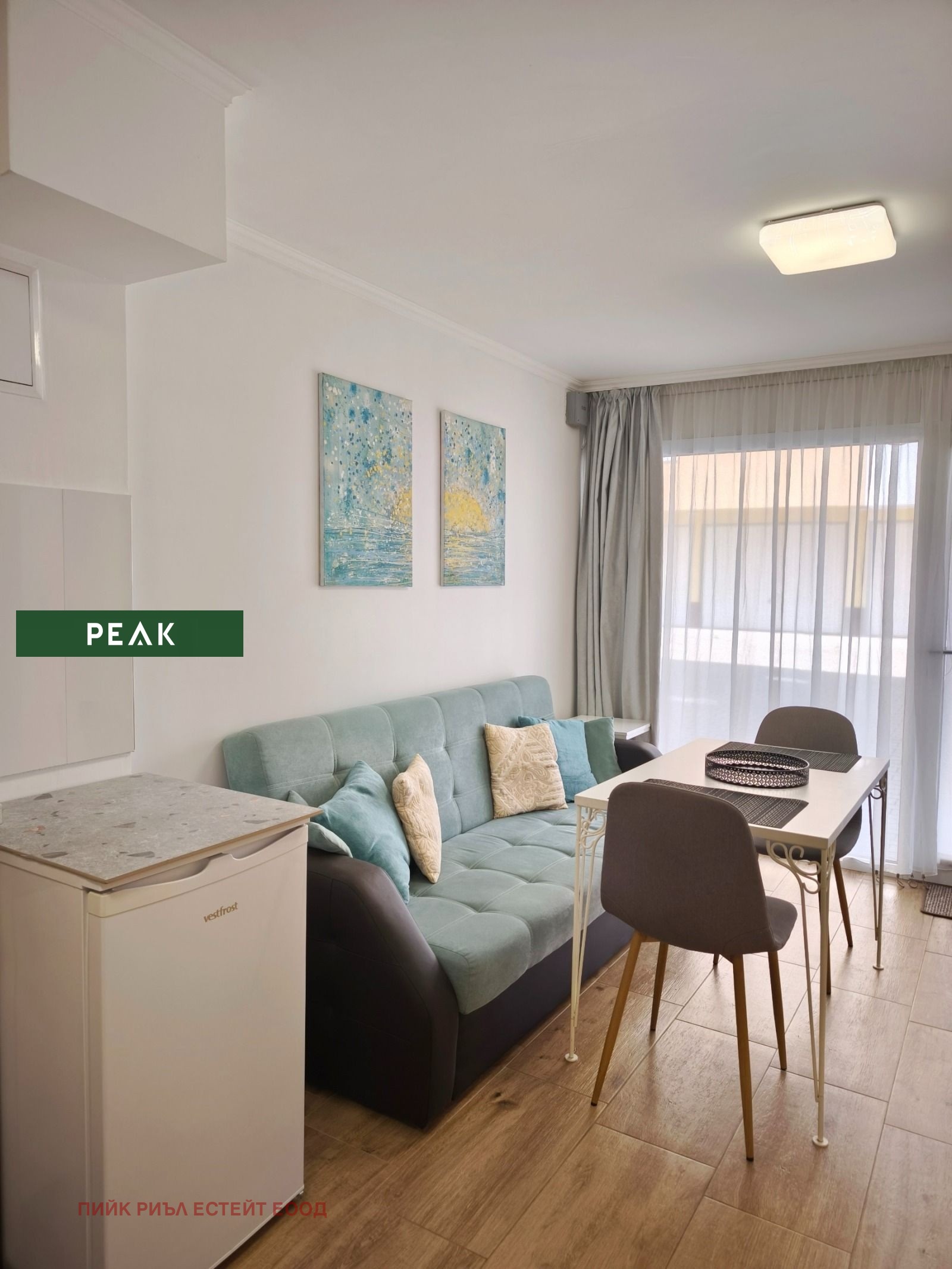 Дава под наем 1-СТАЕН, гр. София, Манастирски ливади