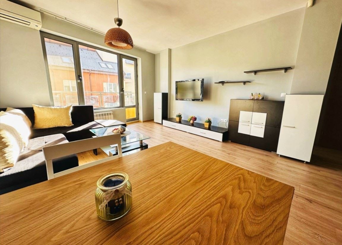 Дава под наем 2-СТАЕН, гр. София, Манастирски ливади, снимка 2 - Апартаменти - 54515424