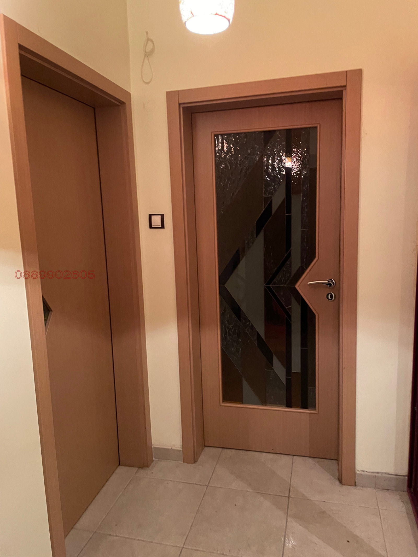 Дава под наем 2-СТАЕН, гр. София, Лозенец, снимка 2 - Апартаменти - 56330320