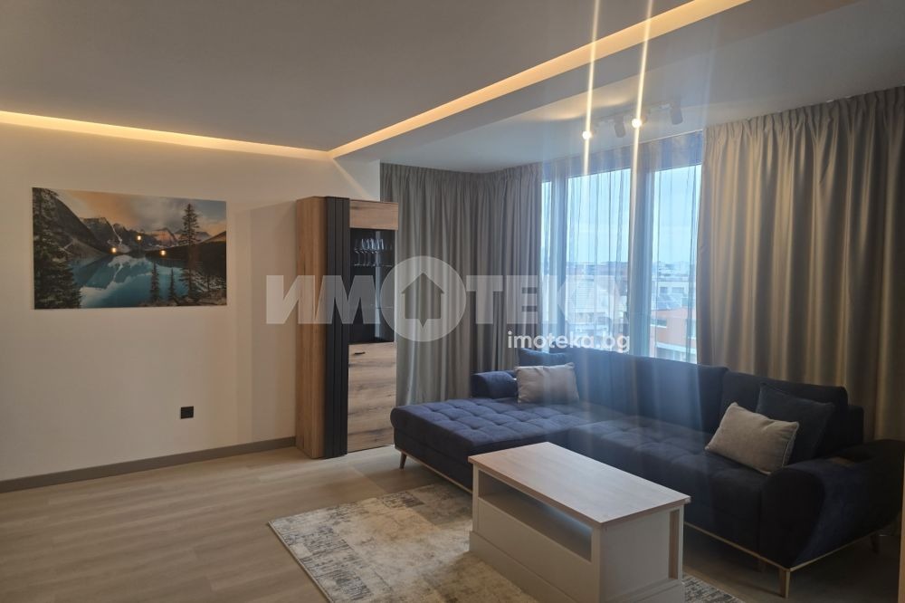 Дава под наем 3-СТАЕН, гр. София, Манастирски ливади, снимка 5 - Апартаменти - 53916923