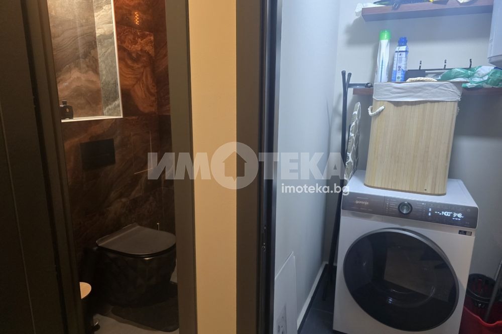 Дава под наем 3-СТАЕН, гр. София, Манастирски ливади, снимка 9 - Апартаменти - 53916923