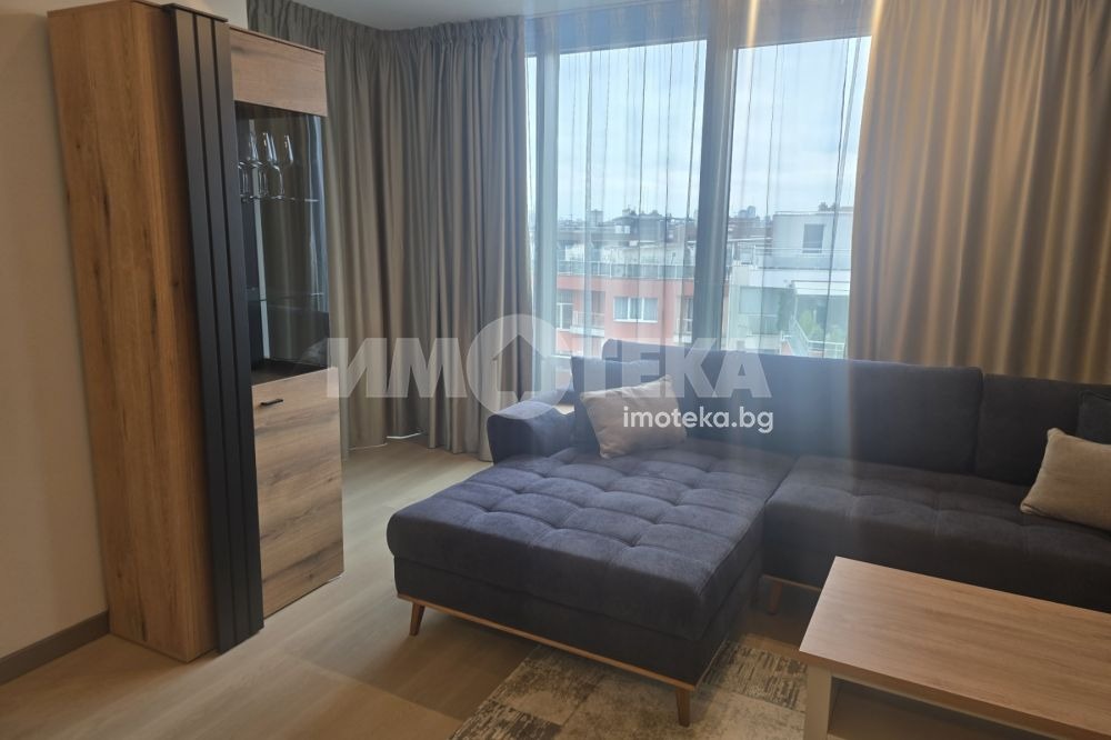 Дава под наем 3-СТАЕН, гр. София, Манастирски ливади, снимка 7 - Апартаменти - 53916923