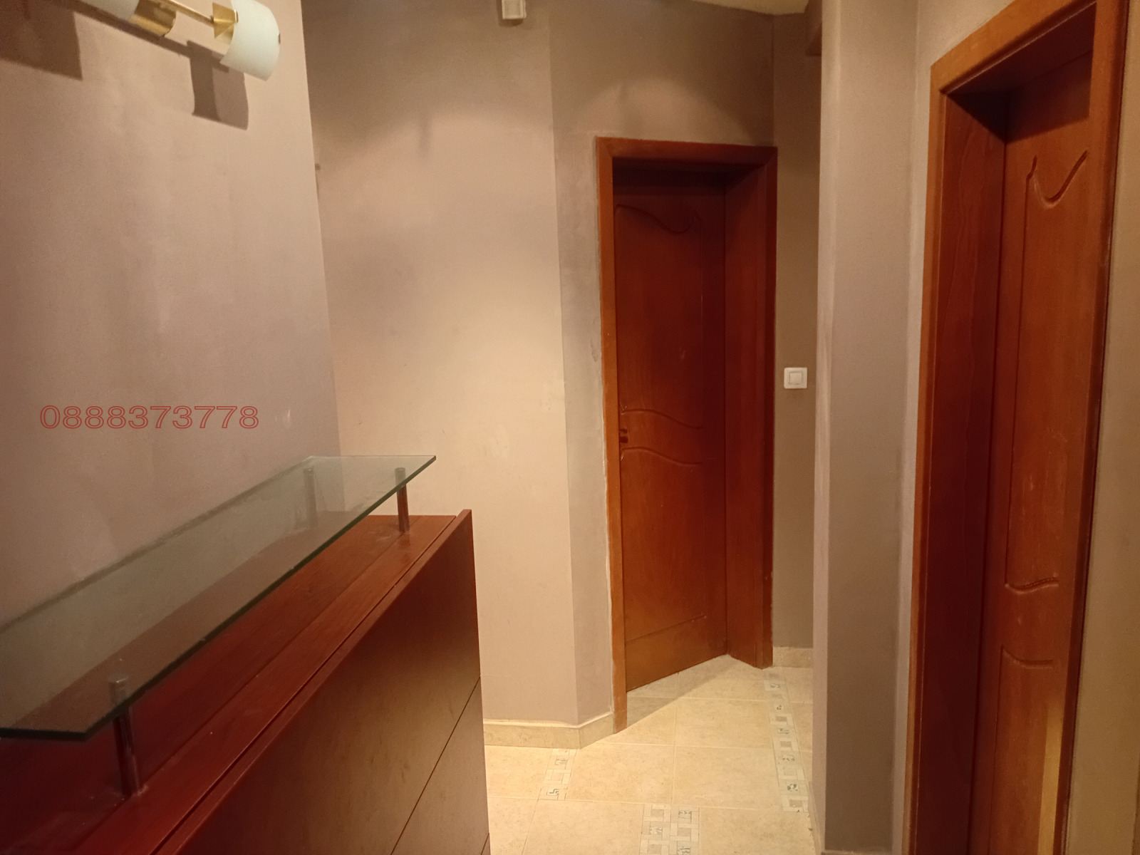 Дава под наем 4-СТАЕН, гр. София, Оборище, снимка 2 - Апартаменти - 54365394