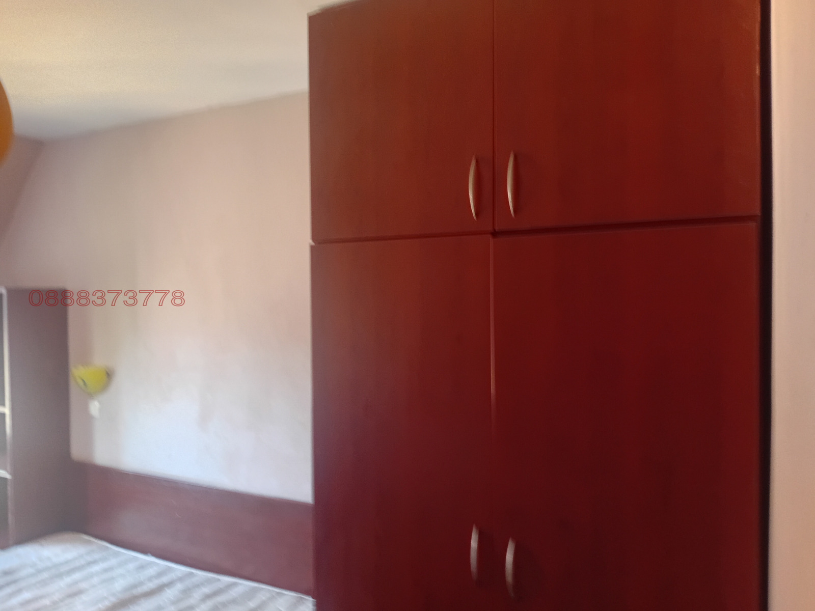 Дава под наем 4-СТАЕН, гр. София, Оборище, снимка 4 - Апартаменти - 54365394