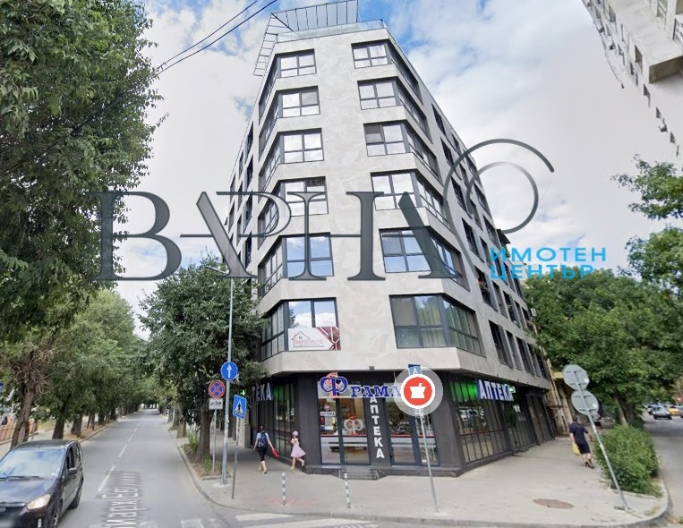 Дава под нем  2-стаен, град Варна, Лятно кино Тракия •  375 EUR • ID 46842498 — holmes.bg - [1] 