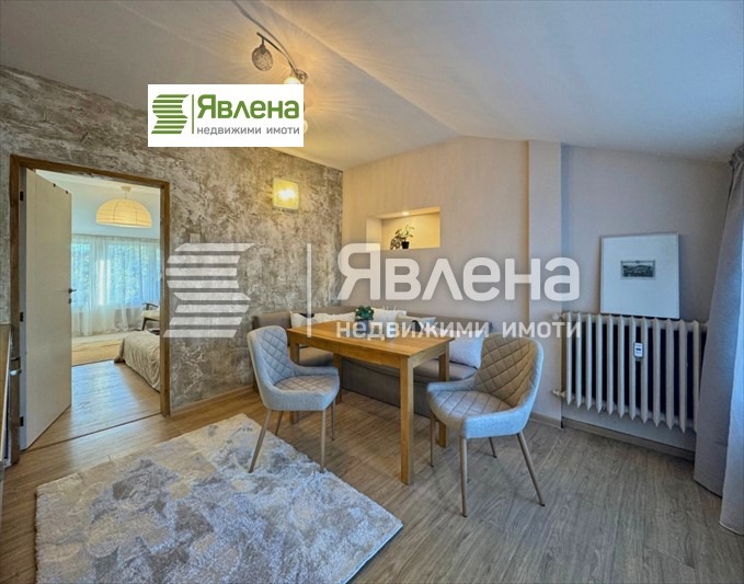 Дава под наем 2-СТАЕН, гр. София, Оборище, снимка 3 - Апартаменти - 53001680