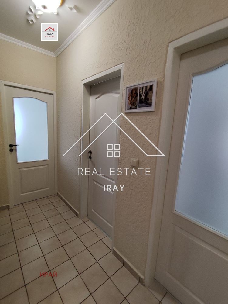 Дава под наем 3-СТАЕН, гр. Стара Загора, Център, снимка 6 - Апартаменти - 53722626