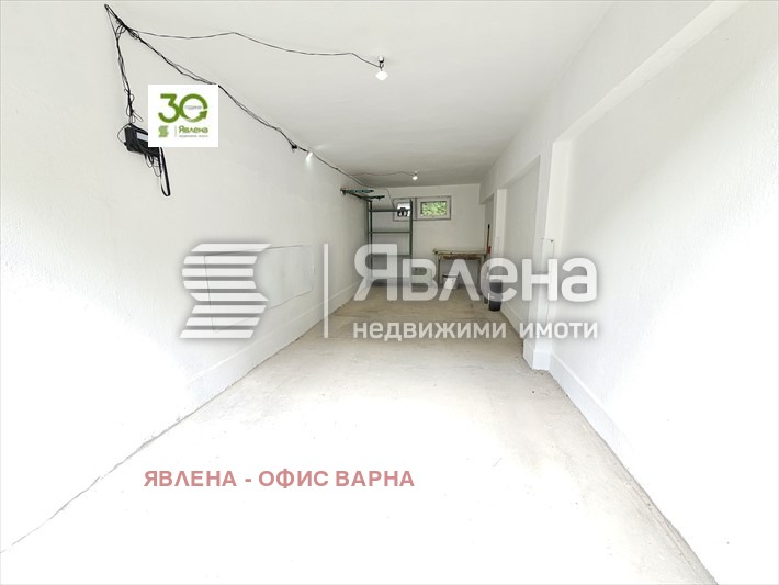 Дава под наем ГАРАЖ, ПАРКОМЯСТО, гр. Варна, Чаталджа