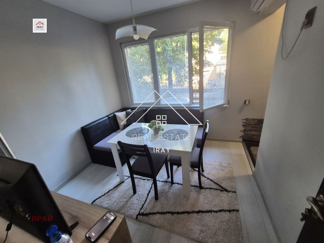 Дава под наем 2-СТАЕН, гр. Стара Загора, Център, снимка 9 - Апартаменти - 54006865