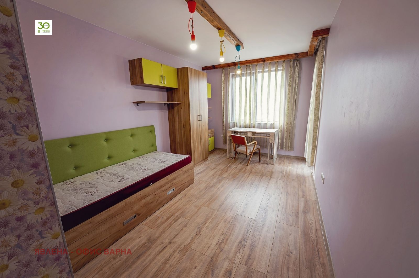 Дава под наем 3-СТАЕН, гр. Варна, Левски 1, снимка 6 - Апартаменти - 54735262