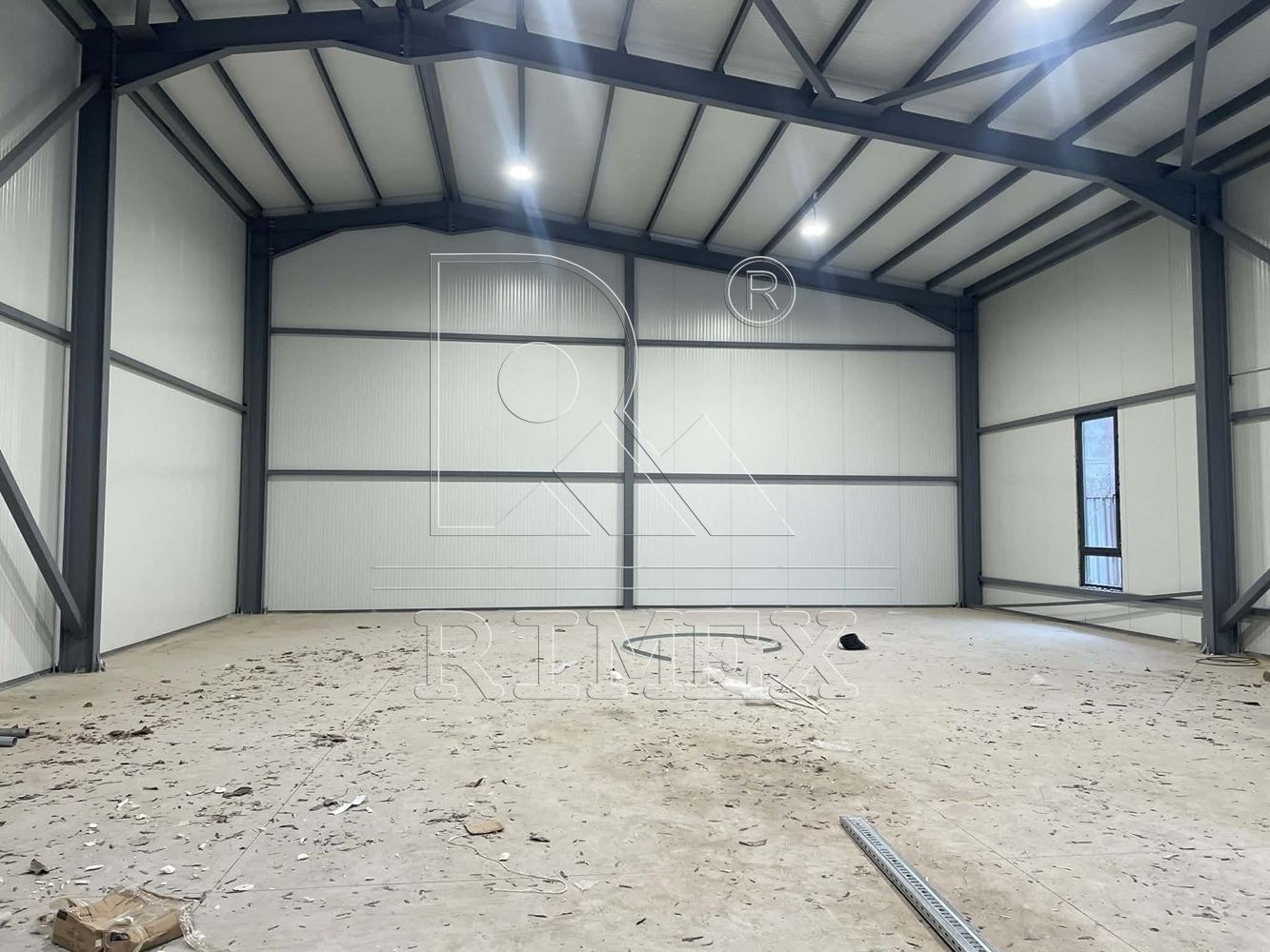 Дава под наем СКЛАД, гр. Пловдив, Рогошко шосе, снимка 3 - Складове - 53908067