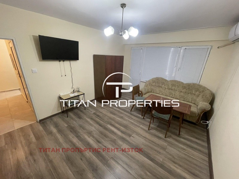 Дава под наем  1-стаен град Бургас , Братя Миладинови , 50 кв.м | 55495454