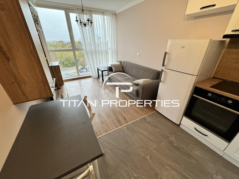 Дава под наем  2-стаен град Бургас , Зорница , 56 кв.м | 49915917 - изображение [3]