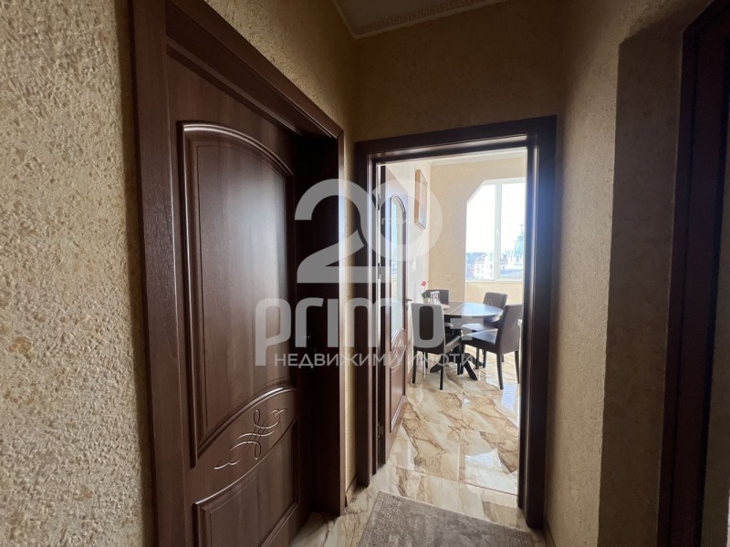 Дава под наем 2-СТАЕН, гр. София, Център, снимка 15 - Апартаменти - 53002561