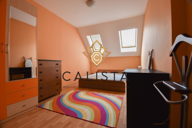 Дава под наем 2-СТАЕН, гр. София, Гео Милев, снимка 5 - Апартаменти - 53333619