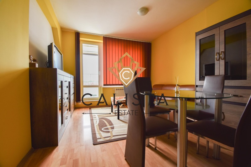 Дава под наем 2-СТАЕН, гр. София, Гео Милев, снимка 2 - Апартаменти - 53333619