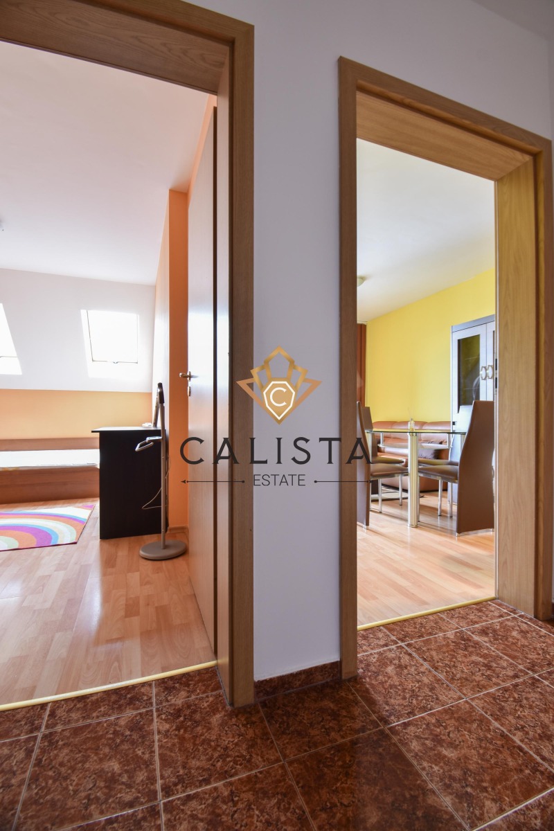 Дава под наем 2-СТАЕН, гр. София, Гео Милев, снимка 6 - Апартаменти - 53333619